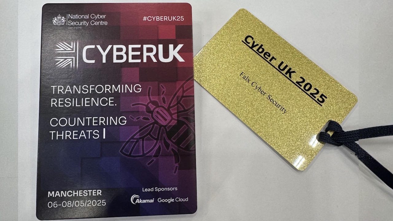 Event: CYBERUK 2025