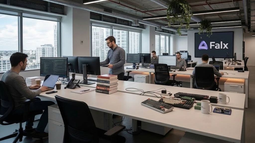 Industry: Financial Services